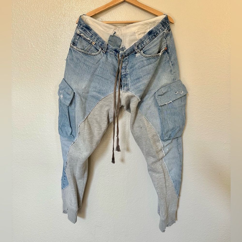 Greg Lauren pants